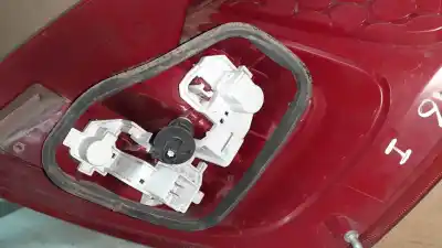 Second-hand car spare part left tailgate light for ford fiesta (cb1) ambiente oem iam references 8a6113405a  