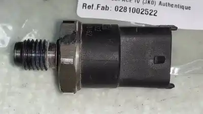 Автозапчасти б/у датчик давления за RENAULT ESPACE IV (JK0) Authentique ссылки OEM IAM 0281002522  