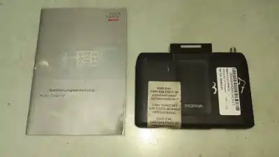 Piesă de schimb auto la mâna a doua  pentru AUDI A8 (D2)  Referințe OEM IAM 8D0862333  