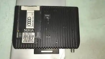 Second-hand car spare part electronic module for audi a8 (d2) 3.3 tdi quattro oem iam references 8d0862333  