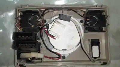 Second-hand car spare part interior light for audi a8 (d2) 3.3 tdi quattro oem iam references 4b0959613a  4b0959613