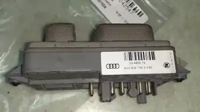 Second-hand car spare part switchboard seats for audi a8 (d2) 3.3 tdi quattro oem iam references 4a0959766a 4a0959766ae82 03480079