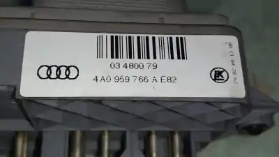 Second-hand car spare part switchboard seats for audi a8 (d2) 3.3 tdi quattro oem iam references 4a0959766a 4a0959766ae82 03480079