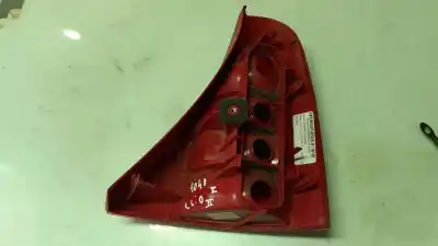 Second-hand car spare part left tailgate light for renault clio ii fase i (b/cbo) 1.2 oem iam references   