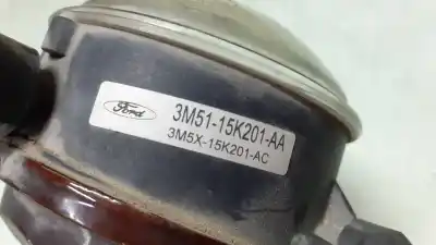 Автозапчастина б/у правий протитуман для ford c-max (cb3) style посилання на oem iam 3m5115k201aa 3m5x15k201ac 