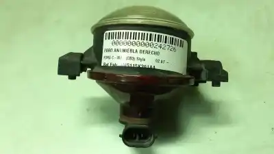 Автозапчастина б/у правий протитуман для ford c-max (cb3) style посилання на oem iam 3m5115k201aa 3m5x15k201ac 