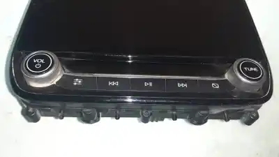 Piesă de schimb auto la mâna a doua ecran display multifuncțional displei pentru ford ecosport (cr6) titanium referințe oem iam k1bt18b955fc  k1bt819020901078s