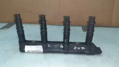 Peça sobressalente para automóvel em segunda mão bobina de ignição por peugeot 207 xs referências oem iam 880332a