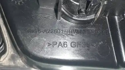 Second-hand car spare part interior left front handle for ford ecosport (cr6) titanium oem iam references gn15a22601jbw  