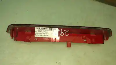 Автозапчастина б/у центральний гампов для ford ecosport (cr6) titanium посилання на oem iam cn1513a613ad  