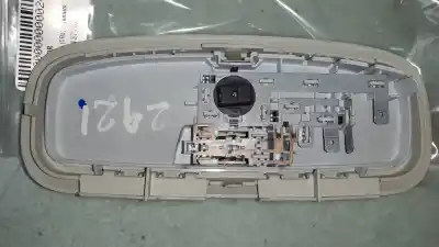 Автозапчастина б/у внутрішне світло для ford ecosport (cr6) titanium посилання на oem iam et7613776aa 168461 168459