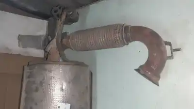 Автозапчастина б/у задній глушник для smart fortwo coupe basis (52kw) (453.342) посилання на oem iam a2811420021 a4534920230 05406528r