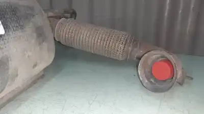 Автозапчастина б/у задній глушник для smart fortwo coupe basis (52kw) (453.342) посилання на oem iam a2811420021 a4534920230 05406528r