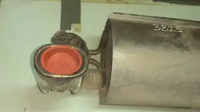 Автозапчастина б/у задній глушник для smart fortwo coupe basis (52kw) (453.342) посилання на oem iam a2811420021 a4534920230 05406528r