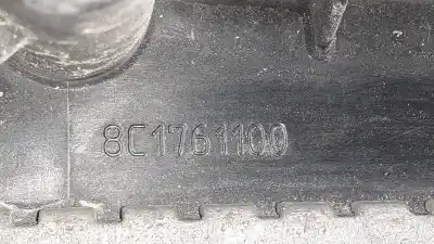 Автозапчастина б/у водяний радіатор для opel corsa e edition ecoflex посилання на oem iam 8c8462100  