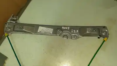 Second-hand car spare part driver left window regulator for opel corsa e edition ecoflex oem iam references 541613212  013447040lh