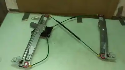 Second-hand car spare part driver left window regulator for opel corsa e edition ecoflex oem iam references 541613212  013447040lh