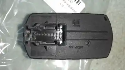 Second-hand car spare part left front power window switch for opel corsa e edition ecoflex oem iam references 13430017 315625731 