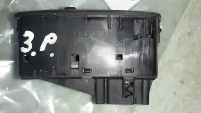 Second-hand car spare part left front power window switch for opel corsa e edition ecoflex oem iam references 13430017 315625731 
