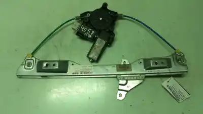 İkinci el araba yedek parçası ön Sag Pencere Regülatörü için OPEL CORSA D Selective OEM IAM referansları 13447038LH  541613212
