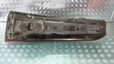 Second-hand car spare part left tailgate light for opel meriva cosmo oem iam references 13203393  