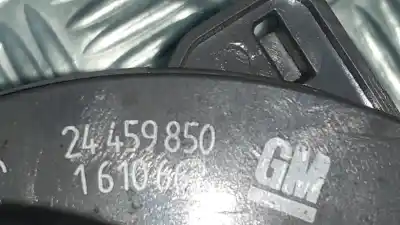 Second-hand car spare part air bag ring for opel meriva cosmo oem iam references 24459850  1610662