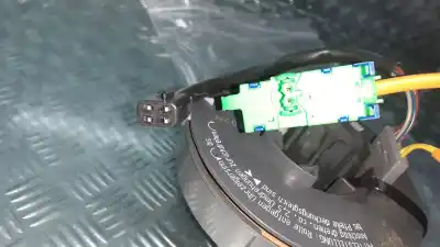 Second-hand car spare part air bag ring for opel meriva cosmo oem iam references 24459850  1610662