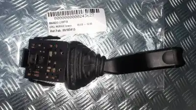 Автозапчасти б/у команда очистки за opel meriva cosmo ссылки oem iam 09185413  12268701