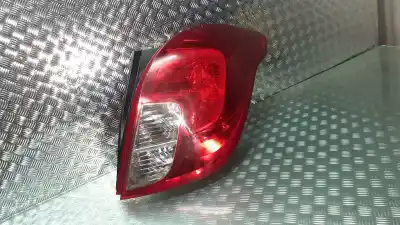 Автозапчасти б/у правый задний фонарь за opel mokka x design line start/stop ссылки oem iam 42599463  