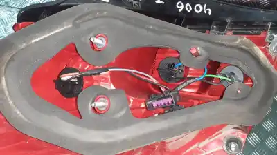 Автозапчасти б/у правый задний фонарь за opel mokka x design line start/stop ссылки oem iam 42599463  