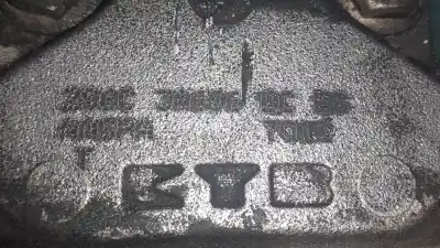 Автозапчасти б/у насос гидроусилителя за ford fusion (cbk) + ссылки oem iam 296c3a696 9637000880 