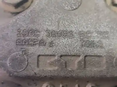 Second-hand car spare part steering pump for ford fusion (cbk) newport oem iam references 2s6c3a696dc aaspa7012 