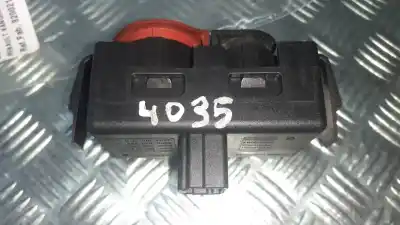 Peça sobressalente para automóvel em segunda mão interruptor 4 piscas - emergência por renault kangoo dynamique referências oem iam 8200214896a 8200409382 8200483813