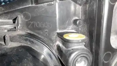 Автозапчастина б/у ліва фара для ford focus c-max (cap) connection посилання на oem iam 270606 270602rh 