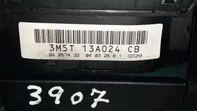 Автозапчастина б/у управління світлом для ford focus c-max (cap) connection посилання на oem iam 3m5t13a024cb 4986101 040325b1