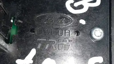 Peça sobressalente para automóvel em segunda mão travão de estacionamento elétrico por ford focus c-max (cap) connection referências oem iam 3m5t2b623ac d3l0a - trw 