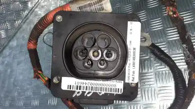 Second-hand car spare part outer fuel cap for ford kuga titanium plug-in hybrid oem iam references lx6814b308cm  lx6814b308cmbt05