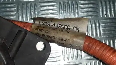 Second-hand car spare part outer fuel cap for ford kuga titanium plug-in hybrid oem iam references lx6814b308cm  lx6814b308cmbt05