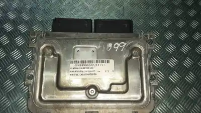 Second-hand car spare part ecu engine control for ford kuga titanium plug-in hybrid oem iam references lx6a12a650dga lv4a12b684ca 16483532201