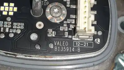 Second-hand car spare part electronic module for ford kuga titanium plug-in hybrid oem iam references b135914b  