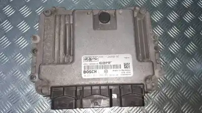 Pezzo di ricambio per auto di seconda mano centralina motore per ford focus berlina (cap) ghia riferimenti oem iam 4m5112a650ne