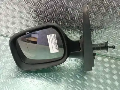 Peça sobressalente para automóvel em segunda mão Espelho Retrovisor Esquerdo por RENAULT KANGOO (F/KC0) Dekathlon (KCOA/C/D/H) Referências OEM IAM 836157  G836157