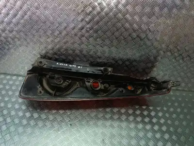 Second-hand car spare part left tailgate light for nissan note (e11e) tekna premium oem iam references   