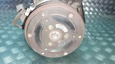 Second-hand car spare part air conditioning compressor for toyota corolla (e12) 1.6 16v oem iam references scsa06c  scsa06c