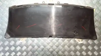 Second-hand car spare part Dashboard for TOYOTA COROLLA (E12) 1.6 16V OEM IAM references 8380002750 110080107003 