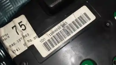 Second-hand car spare part dashboard for toyota corolla (e12) 1.6 16v oem iam references 8380002750 110080107003 