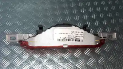 Second-hand car spare part central brake light for toyota corolla (e12) 1.6 16v oem iam references 52023 e111675 