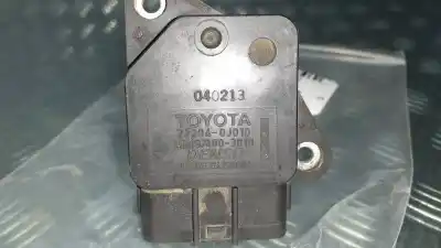 Second-hand car spare part flowmeter for toyota corolla (e12) 1.6 16v oem iam references 222040j010 040213 mb1974003010