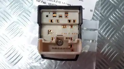 Peça sobressalente para automóvel em segunda mão comutador de espelhos retrovisores por toyota corolla (e12) 1.6 16v referências oem iam 183574  q415742