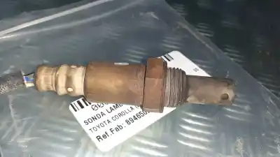 Second-hand car spare part lambda probe for toyota corolla (e12) 1.6 16v oem iam references 8946502150  89465